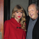 Illustration for article titled Taylor Swift Apparently Now Dating Garfield Creator Jim Davis
